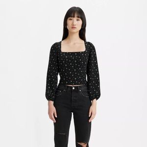 Levi’s FINN BLOUSE